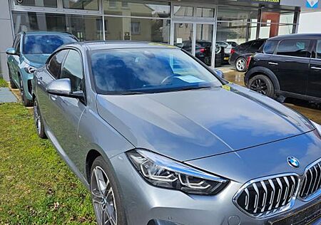 BMW 220 Baureihe 2 Gran Coupe d M Sport