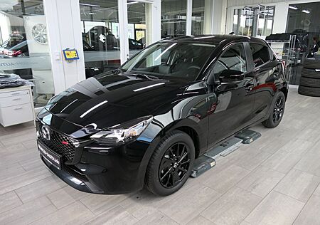 Mazda 2 e-SKYACTIV-Hybrid HOMURA neues Line-up