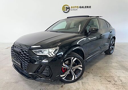 Audi Q3 Sportback 40 TFSI quattro S line Pano ACC 20"