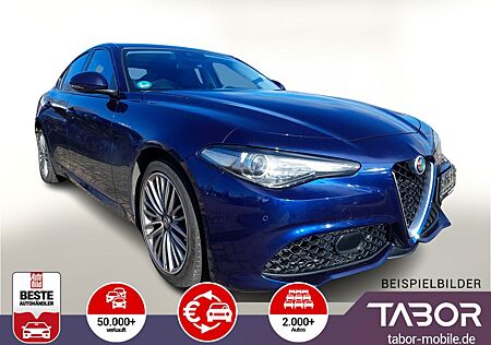 Alfa Romeo Giulia 2.2 JTDM 210 Veloce Nav PanoD Leder ACC