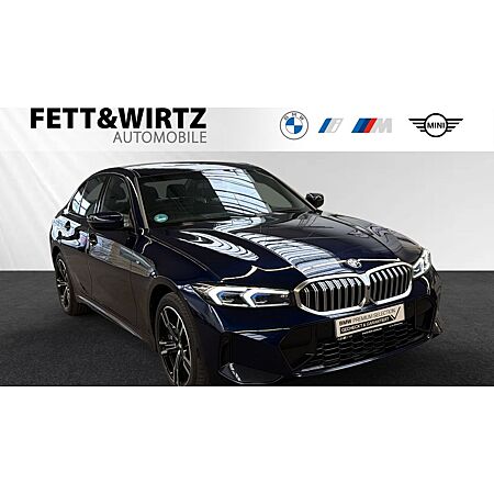 BMW 330 leasen