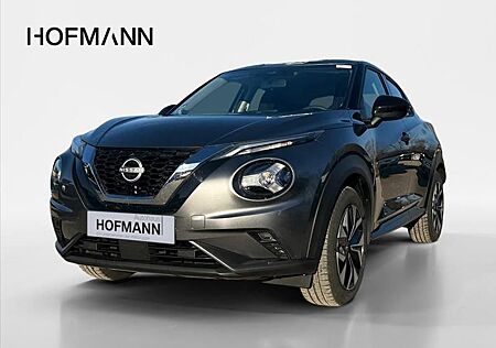 Nissan Juke 1.0 DIG-T Visia Acenta-Line LED+DAB