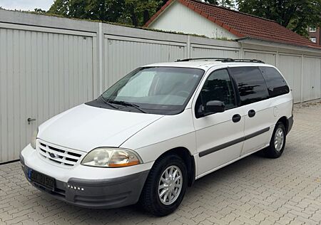 Ford Windstar 3,8l Benziner 2x Schiebetür 1 Hand