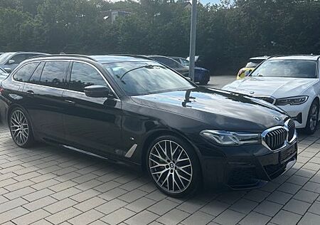 BMW 540d xDrive Touring Garantie M-Sport Standh.