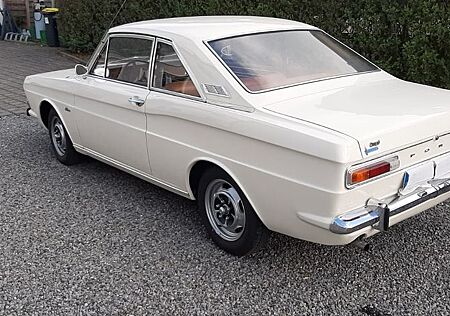 Ford Taunus P6 Coupe im absoluten Liebhaberzustand