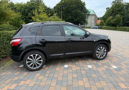 Nissan Qashqai 2.0 dCi DPF ALL-MODE 4x4 i-Way Autom...