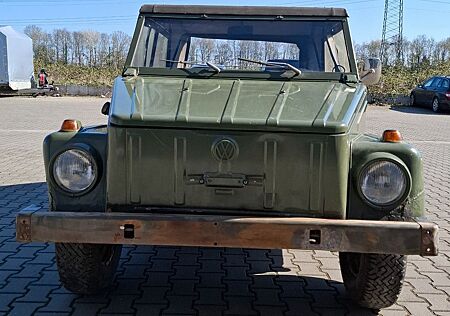 VW Volkswagen 1. Hd., Zivil, nur 24.786 km, tech. unberührt