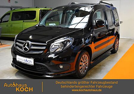 Mercedes-Benz Citan 112 Tourer Edition Hartmann Tuning rollstu
