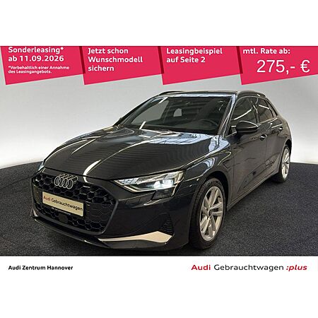 Audi A3 leasen