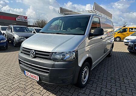 VW T5 Transporter Volkswagen Kasten-Kombi Kasten lang Klima