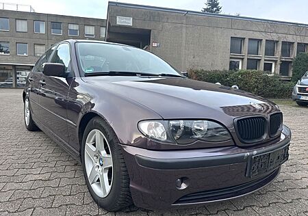 BMW 318i FACELIFT / 1 HAND/SPORTFAHRWERK / TÜV 11/26