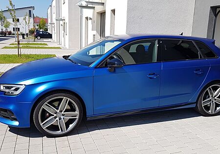 Audi S3 Sportback*310PS*Folie*MATRIX*DIGI*19Zoll*ACC*