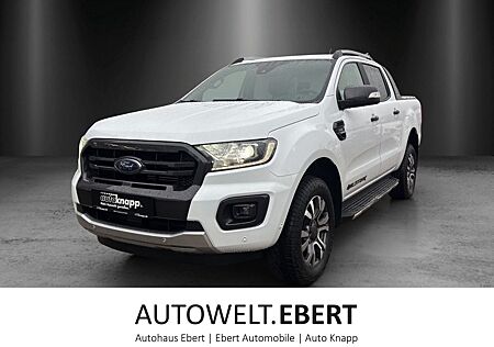 Ford Ranger D-Kab Wildtrak 4x4