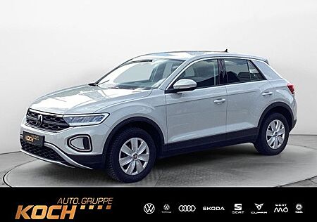 VW T-Roc Volkswagen 1.0TSI LED AHK