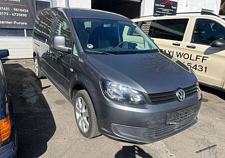 VW Caddy Volkswagen Kasten/Kombi Maxi Behindertengerecht