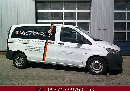 Mercedes-Benz Vito VitoVito Tourer 116 CDI/BT Pro kompakt Aut AHK 5