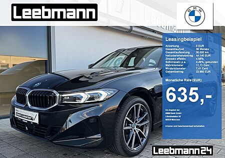 BMW 330e Touring AHK/HeadUp/360 GARANTIE bis 12/2029