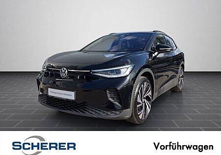 VW ID.4 Volkswagen Pro BLACKSTYLE AHK PANO IQ.DRIVE NAVI