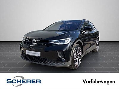 Volkswagen ID.4 Pro BLACKSTYLE AHK PANO IQ.DRIVE NAVI