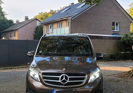 Mercedes-Benz V 250 d 4MATIC AVANTGARDE EDITION lang AVANT...