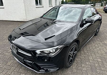 Mercedes-Benz CLA 250 e DCT AMG Line LED Kamera Night Paket