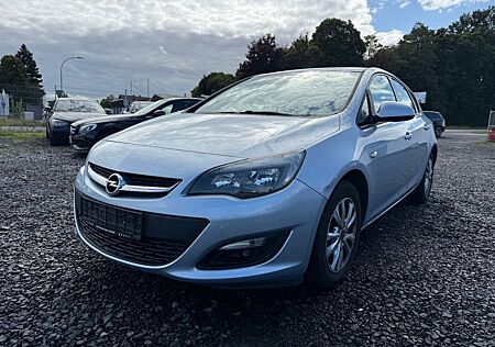 Opel Astra J Lim. 1,4, Klima, Euro 6