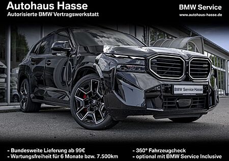 BMW XM 22Z DrAsPro AHK MERINO MASSAGE 360° SITZLÜFT
