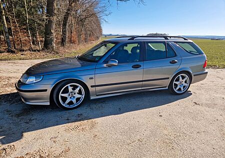 Saab 9-5 2.3 Turbo Aero Troll (original Hirsch 280PS)