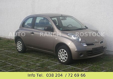 Nissan Micra 1.2 Visia 1 Hand /3 trg /Euro 4