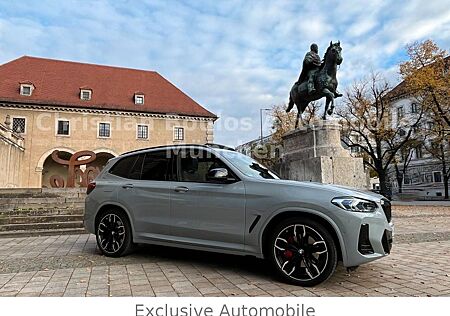 BMW X3 M40 gebraucht kaufen BMW X3 M40 NP:98´€ Inno Winter Carbon 1.HD Standhzg
