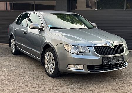 Skoda Superb Elegance