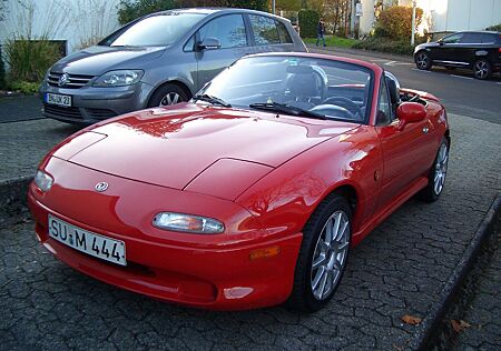 Mazda MX-5 Na (Miata) aus 1. Hand!! 131 Ps, 1,9L