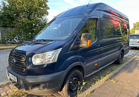 Ford Transit 350 Kasten 2.2 TDCI L4 H3*Motor-Unruhig*