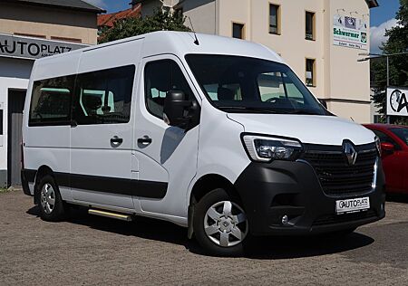 Renault Master III L2H2 3,3t *9-SITZER *KAMERA *TEMPOMAT