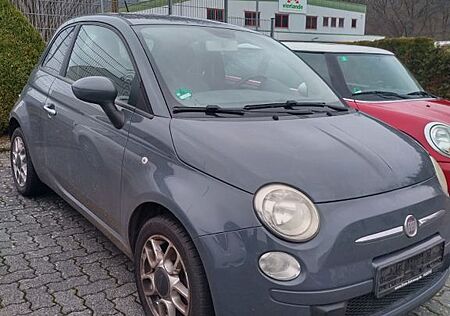Fiat 500 1.3 Multijet 16V Lounge - Klimaaut. - Leder