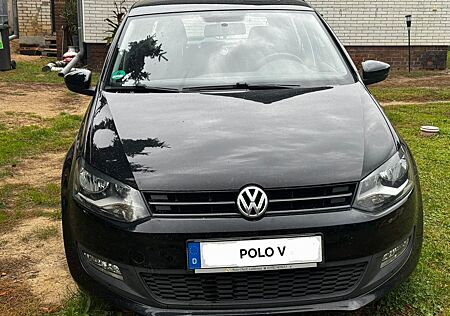 VW Polo Volkswagen 1.4 Tüv 7/26 Getriebe-Lager defekt