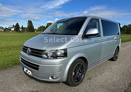VW T5 Multivan Volkswagen Highline *7.Sitze*Standheizung*AHK*