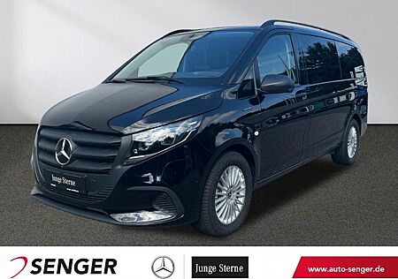 Mercedes-Benz eVito 129 Tourer Pro lang LED Distr. 360° Navi