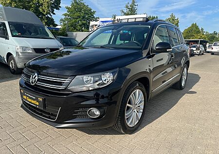 VW Tiguan Volkswagen Cup Panorama/PDC/Navi