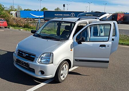 Suzuki Wagon R + + 1.3 TD Club