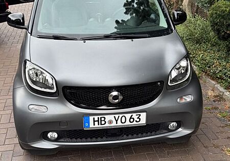 Smart ForTwo 451 Turbo Cabrio JBL Sound Navi Volleder