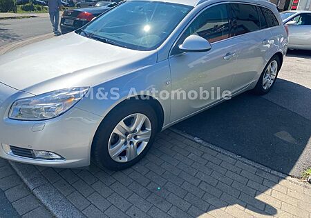 Opel Insignia gebraucht kaufen Opel Insignia A Sports Edition Navi,SHZ,AHK,Neu Tüv