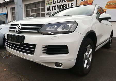 VW Touareg Volkswagen V6 TDI 4X4 Automatik-Leder-Xenon-SHZ-AHK