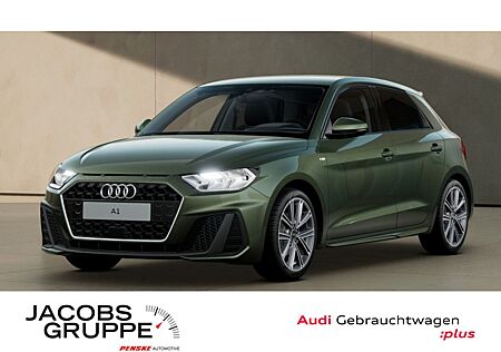 Audi A1 Sportback 30 TFSI S-tronic S line Smartphone