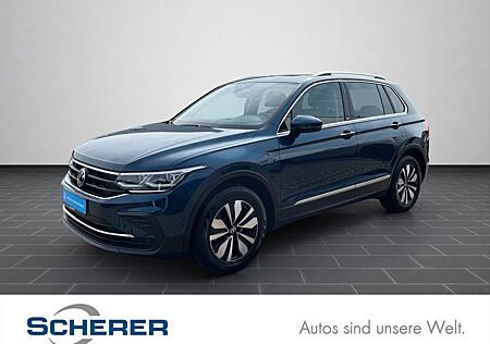 VW Tiguan Volkswagen 2.0 TDI MOVE AHK/Rückfahrkamera/LED/PDC/S