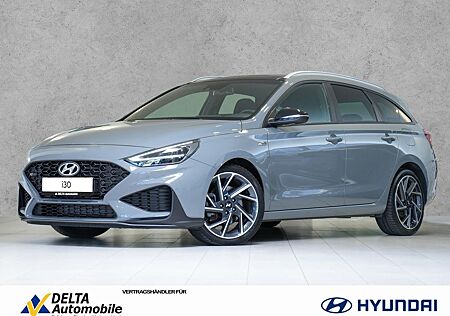 Hyundai i30 Kombi 1.5 TGDi DCT N LINE Navi Panoramadach