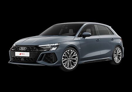 Audi RS3 RS 3 Sportback, 280 KM/h, Panodach, Matrix