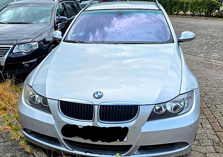 BMW 320d touring - E91 2006er Baujahr
