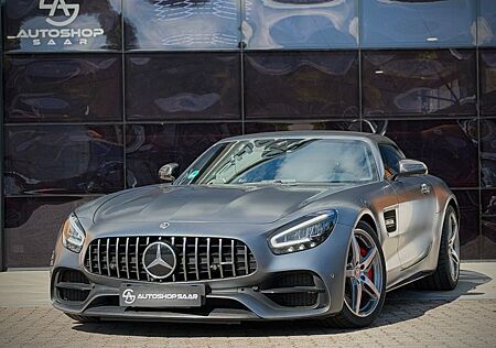 Mercedes-Benz AMG GT C Roadster Keramik/Carbon/209000€NP