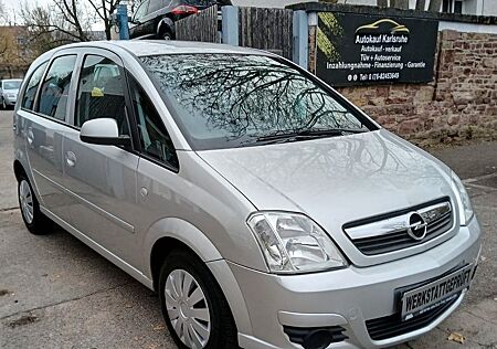 Opel Meriva Edition 1.4/Tüv+Insp. neu/Gepflegt/Klima